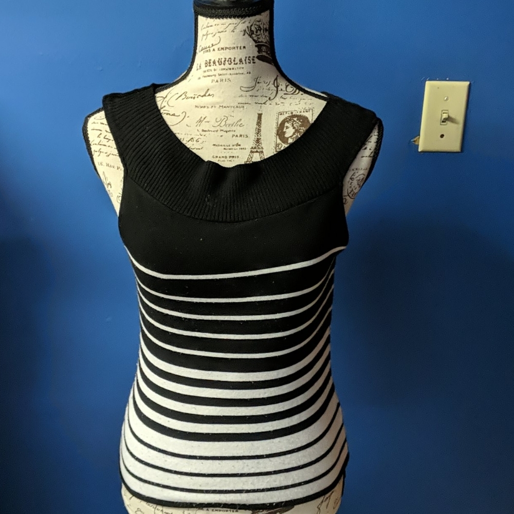 Dressy tank